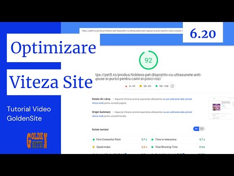 Video: Care este un timp bun de încărcare a site-ului?