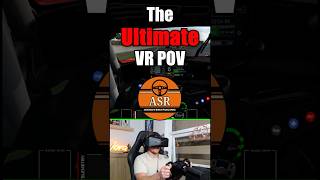The Ultimate VR Experience #iRacing