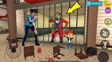 Scary Stranger 3D - New Update New Special Levels Control Mr Grumpy Secret Room part 916