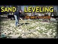 SAND LEVELING Your Lawn - What You NEED To Know!