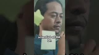 Unveiling the Origin The Magic of Post it Notes #stickynotes #science #discovery