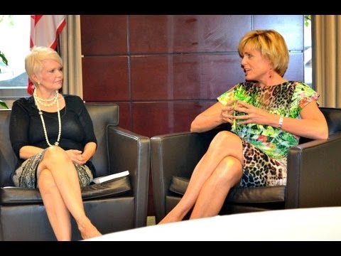 S1 Success In The City Chick Chat With Caroline Adams Miller Author Of Positively Caroline