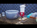 Numberblock 49 is cooking somthing special.