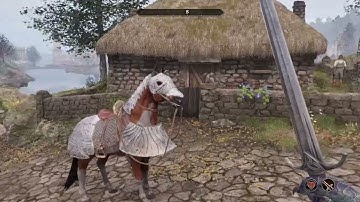 Oblivion Remastered stutter clip.