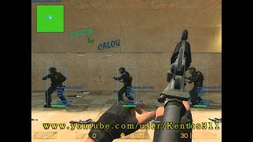 Чит TRIGGERBOT для Css v87 No-Steam