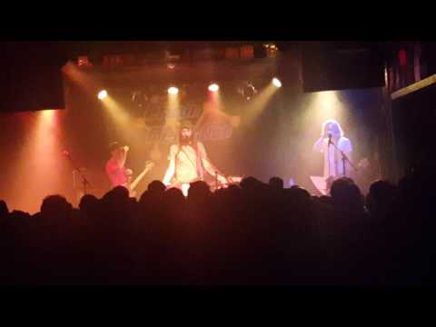 Sorority Noise - (2) Chain Reaction - 12/10/16