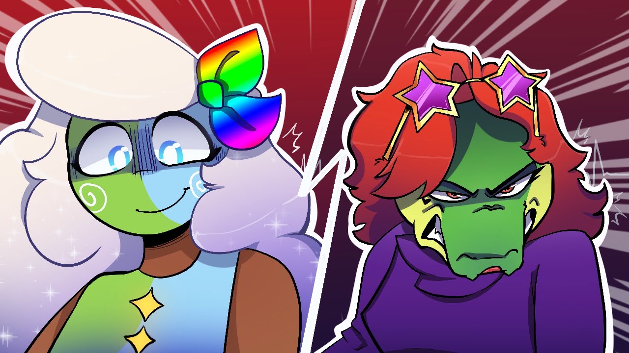 Земля противостоит Монти в VRChat