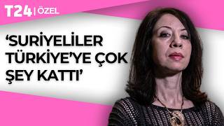Suriyeli sanatçı Shamma: İsrail ve Rusya'nın engellenmesi yanlış; sanat, siyasetten bağımsızdır!