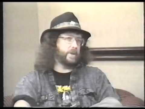 Interview with Steve Bissette, April 1994 Part 1 o...