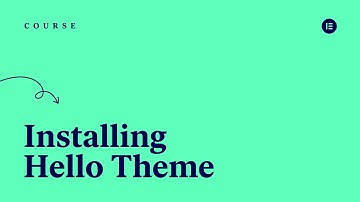 3 - Getting Started with Elementor Pro