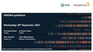 Accurate Variant Classification and Clinical Impact of variability (2023) - webinar 3