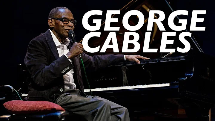Celebrating George Cables | Live At Jazz Port Town...