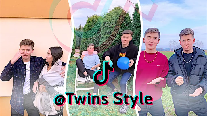 The Best Twins Style TikTok Videos 2020 | #TikTok Hubert & Sebastian  IG: twinsstyle1...