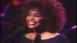 Bebe & CeCe Winans (featuring Whitney Houston) - Lost without you Live!