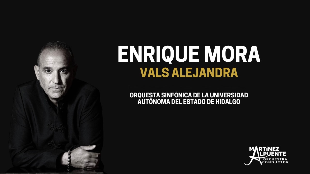 Enrique Mora: Vals 