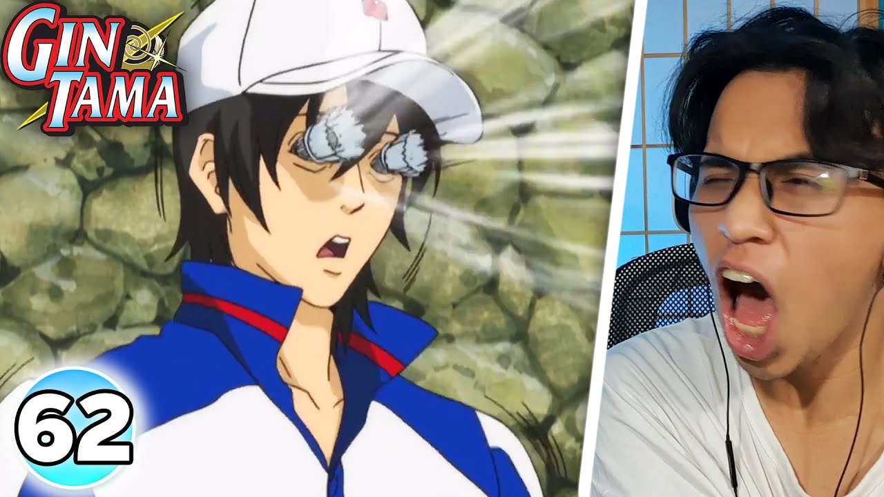 АА НЕТ СТОППП 😭 | Гинтама Серия 62 Реакция