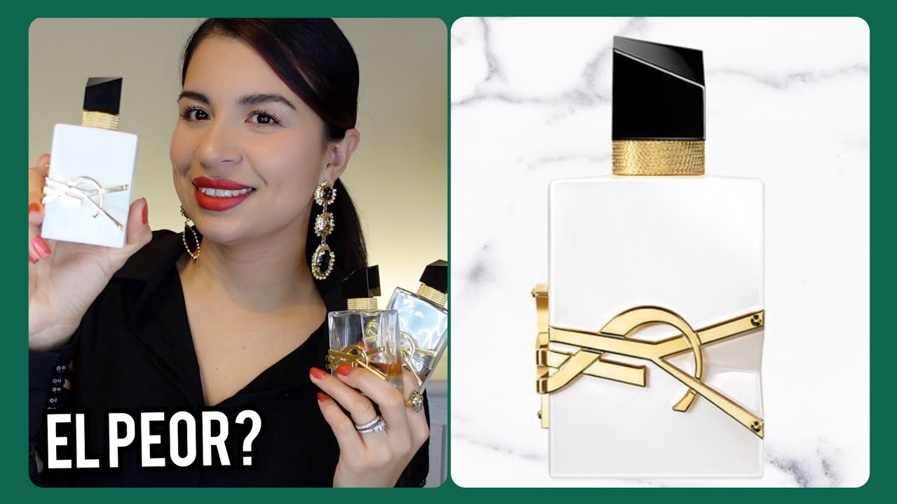 Reseña de Maria Carattini sobre Yves Saint Laurent Libre L'eau Nue Parfum de Peau 90 ml
