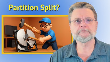 How Do I Split a Partition?