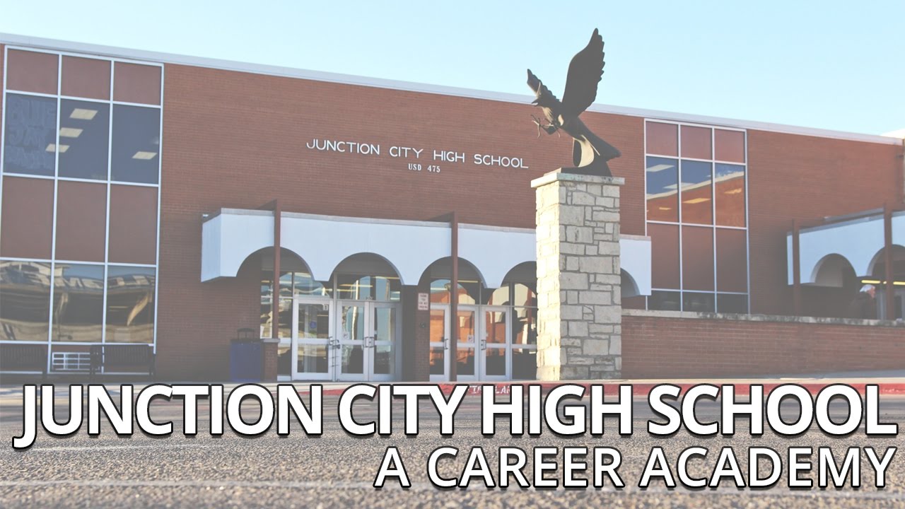 Junction City High School A career academy YouTube