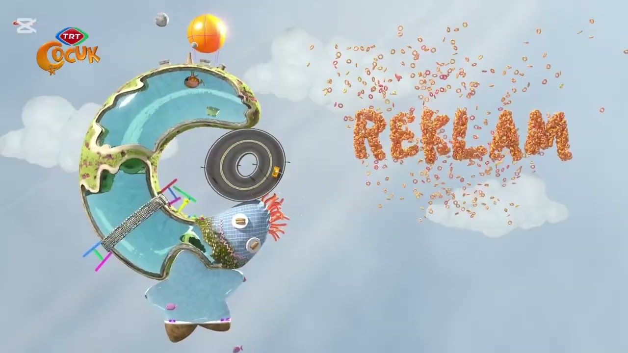 TRT çocuk int jenerikleri 2011