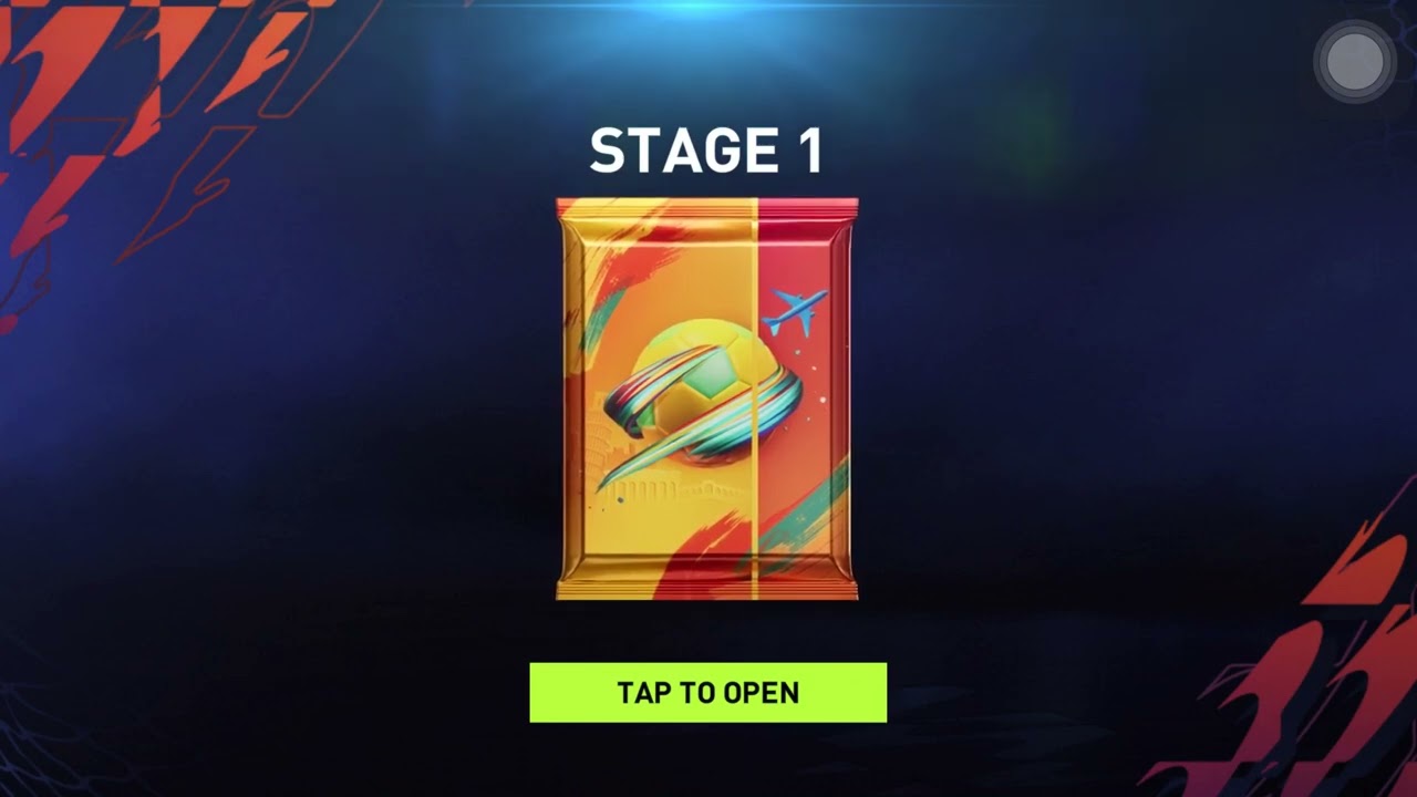 Open scout a summer player fifa mobile 22 WTF !!! ep.1