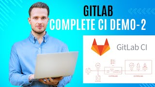 GitLab CI Tutorial Demo Part-2