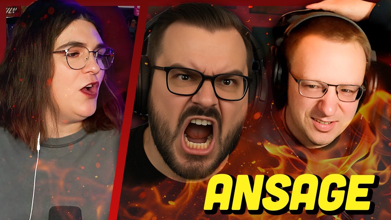 IT Camper RASTET AUS wegen Staiy