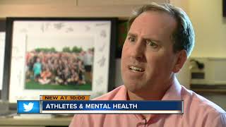 Local psychologists talk breaking down stigma on mental health for student-athletes