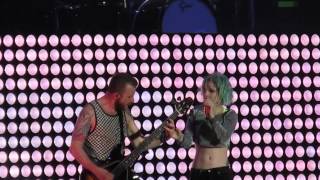 Paramore...Proof live @ Leeds Festival 2014.