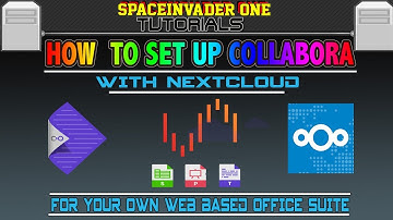 How to Setup Collabora with Nextcloud for your own online document suite