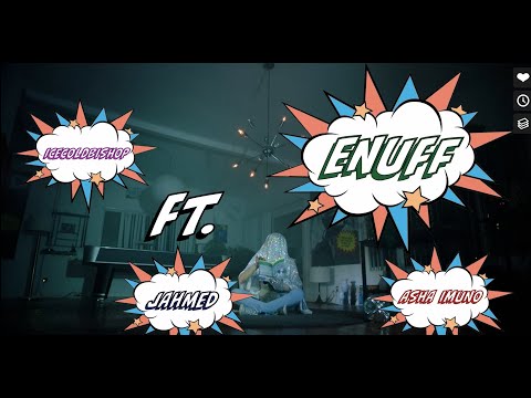 KOAD - enuff feat. ICECOLDBISHOP, JAHMED & Asha Imuno (Official Music Video)