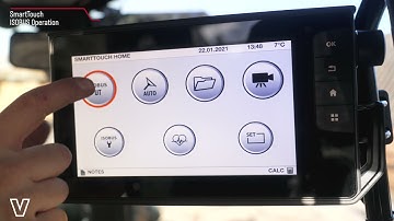 Valtra - ISOBUS Operation