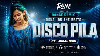 Disco Pila_Sambalpuri Dance Remix _Ft- Jugal Bhoi _Dj Rona