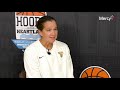 One-on-One with Mary Evans, Valparaiso