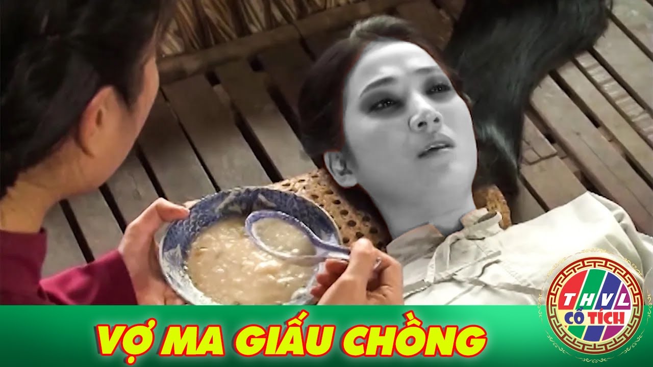 CỔ TÍCH MỚI 2025 | VỢ MA GIẤU CHỒNG | CỔ TÍCH VIỆT NAM HAY NHẤT 2025