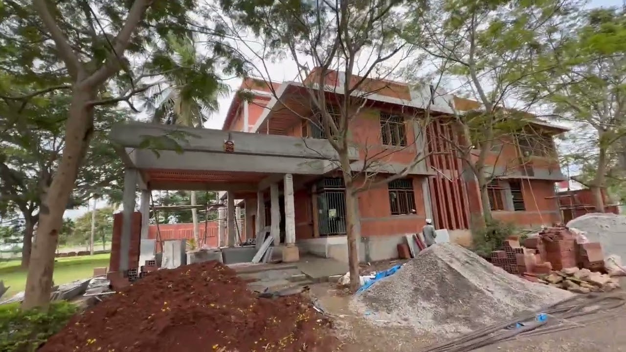 30x60 west facing site available 1.10 Sobha retreat call 9900363084 