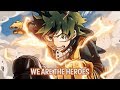 【Nightcore】→ Heroes Of Today || Lyrics