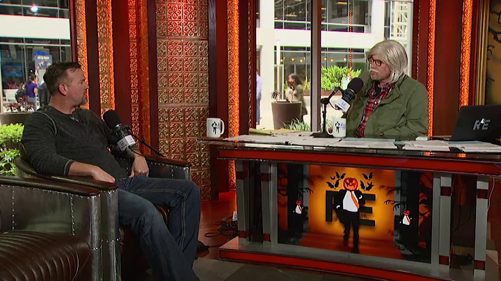 Sean Casey Explains Why You Don't Interrupt Jim Le...