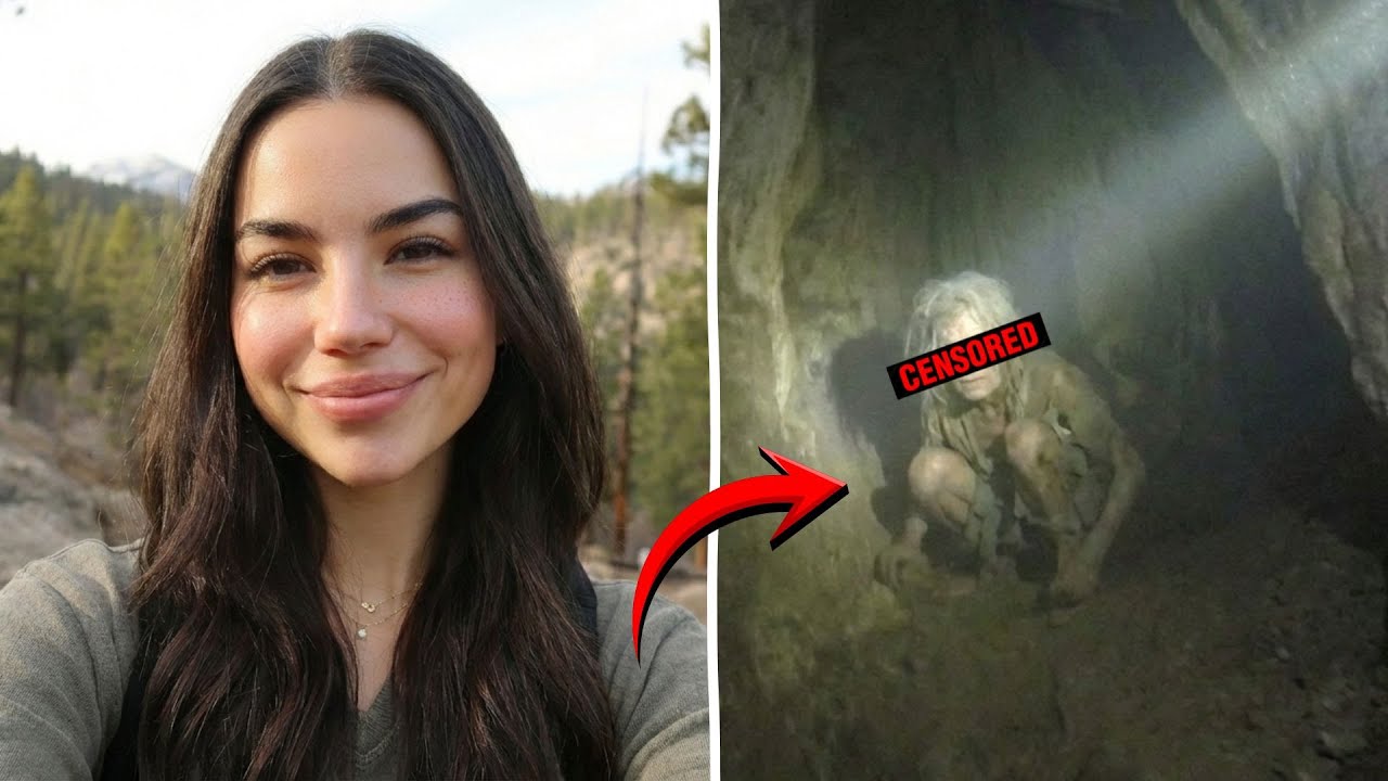 Estudiante desaparecida en Gran Cañón 5 años después la hallan en cueva, TOTALMENTE CANOSA y muda.