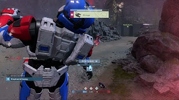 Halo Infinite Multiplayer Beta | BTB Total Control | Deadlock | 1080p 60fps