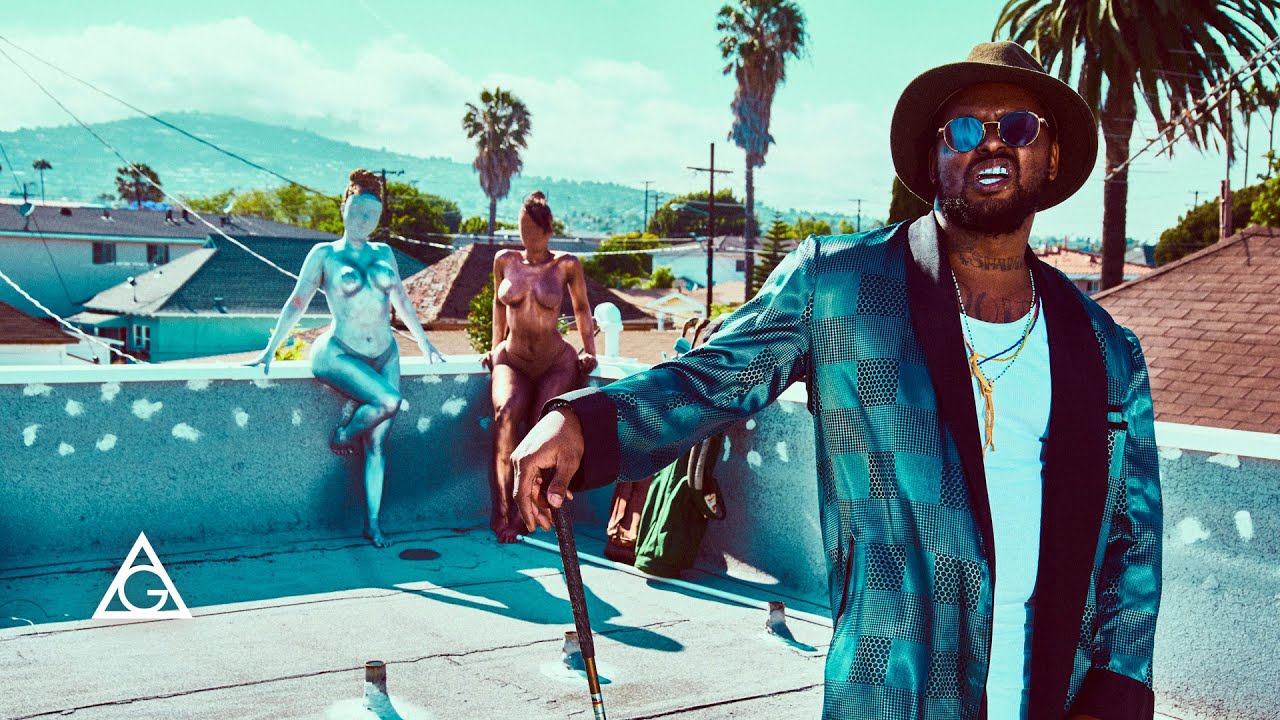 ScHoolboy Q Collard Greens Ft. Kendrick Lamar (Music Video) YouTube