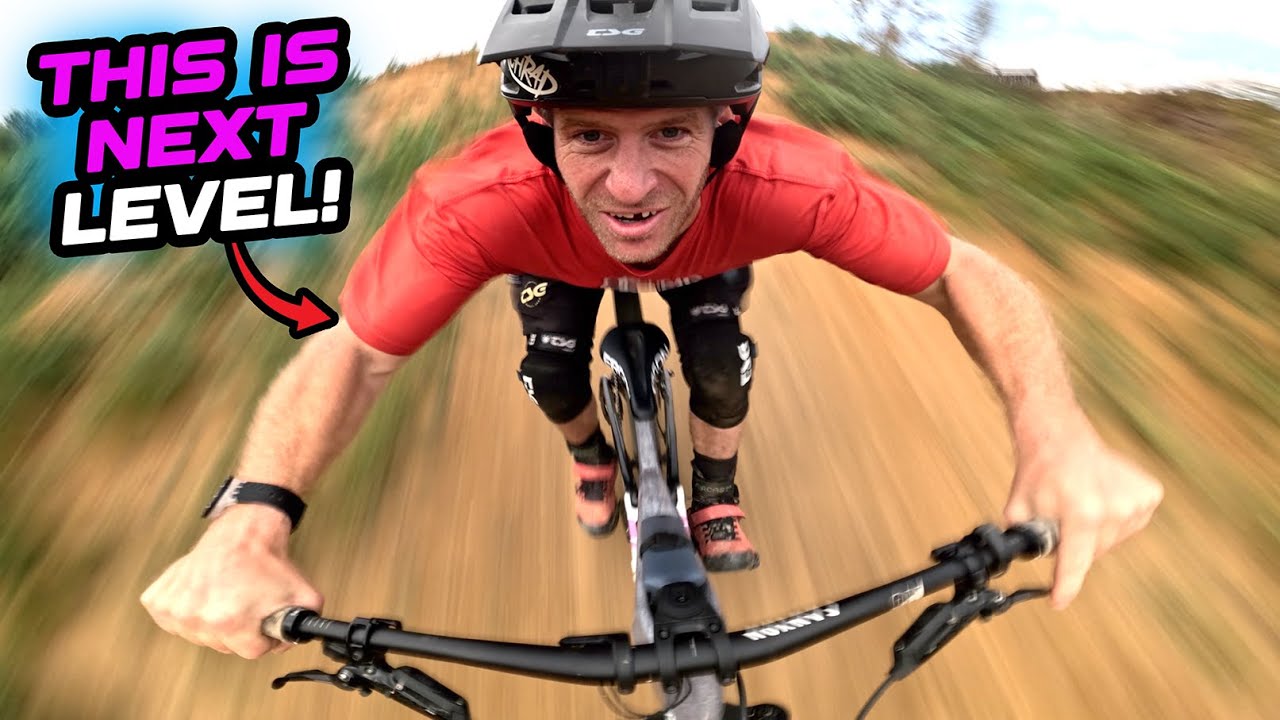 ЭТО ПРОСТОЕ УЛУЧШЕНИЕ ДЛЯ ГОРНОГО ВЕЛОСИПЕДА — ТО, ЧТО ВАМ НУЖНО!