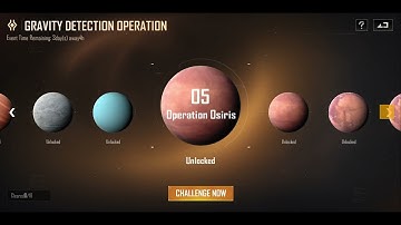 【Infinite Lagrange】Gravity Detection Operation reward within 1 minute