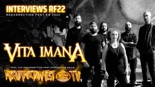 Interview With Vita Imana - Resurrection Fest Eg 2022