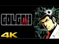  golgo 13 1999  english subtitles  4k60  arcade walkthrough longplay playthrough