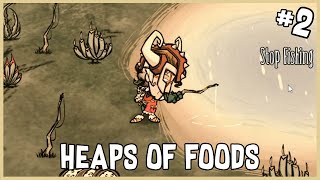 Wanda Suffers Through Summer (Also The Forge) | Dont Starve Together - Community Server 24 (#2)