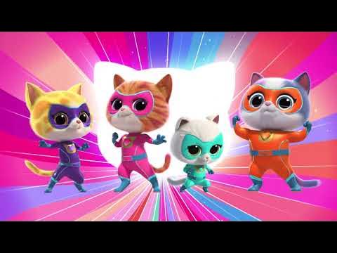 SuperKitties' Will Fight Crime on Disney Junior This January - The