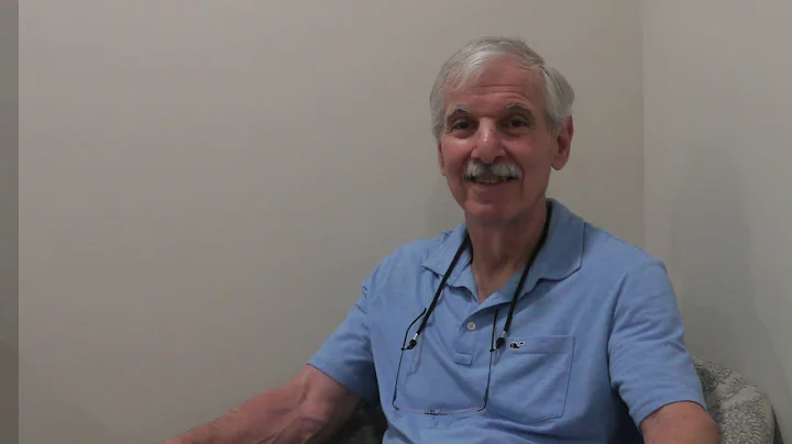 TheraCycle &  Parkinson's- Testimonial of Dr  Jame...