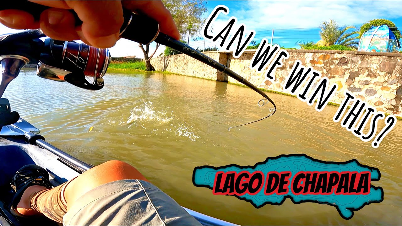 The Epic Comeback-Day 3-Lago De Chapala(Mexico)