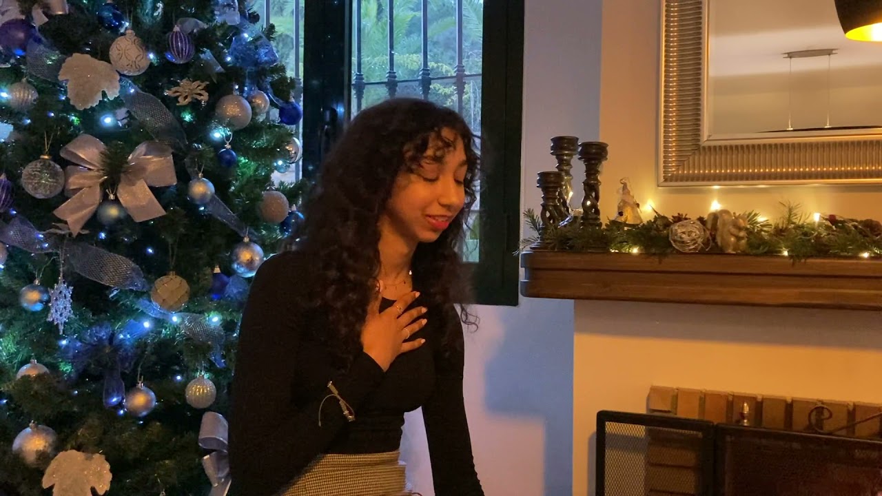 Keisha - It's Beginning to Look A Lot Like Christmas Cover [Official Video]